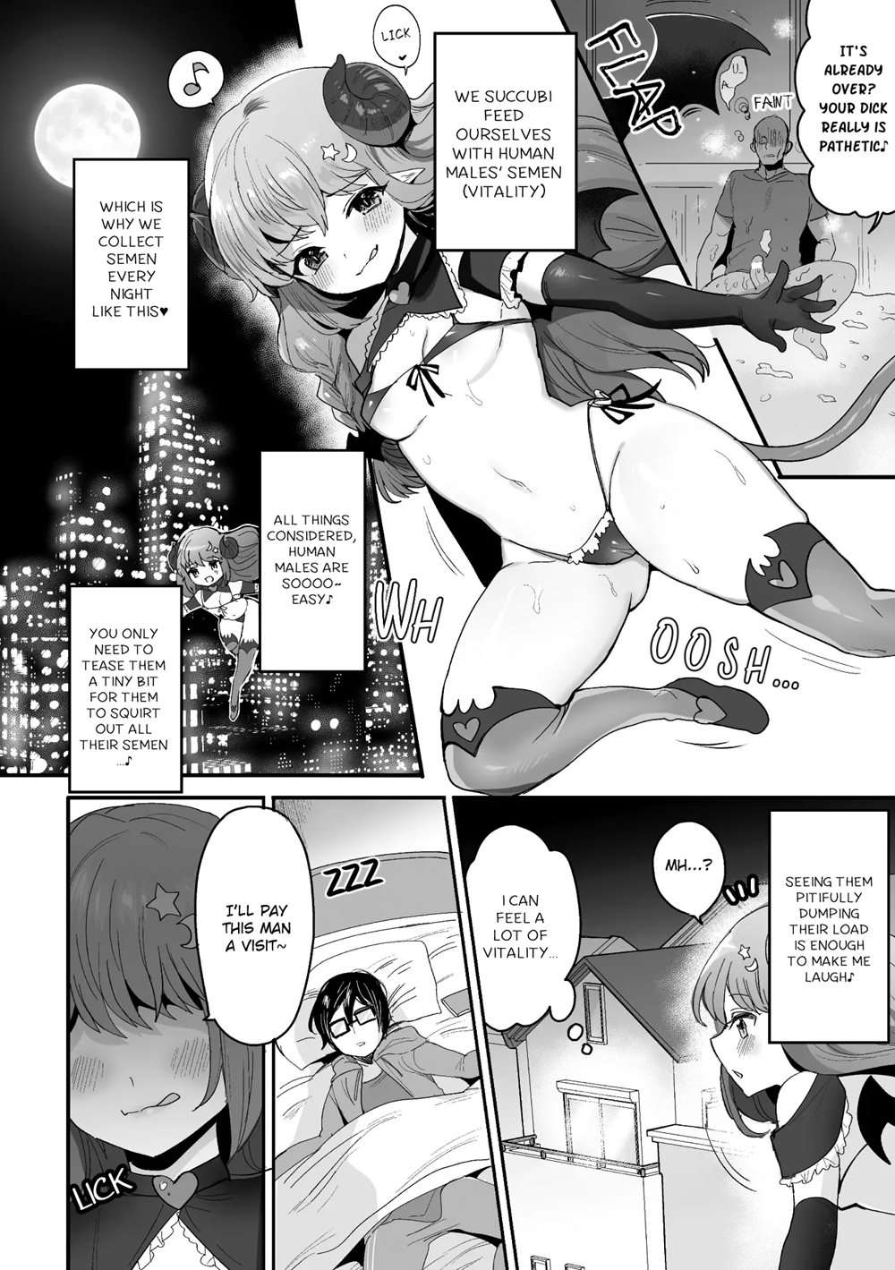 Namaiki! Mesugaki Futanari Sakusei Choukyou [Oneshot]