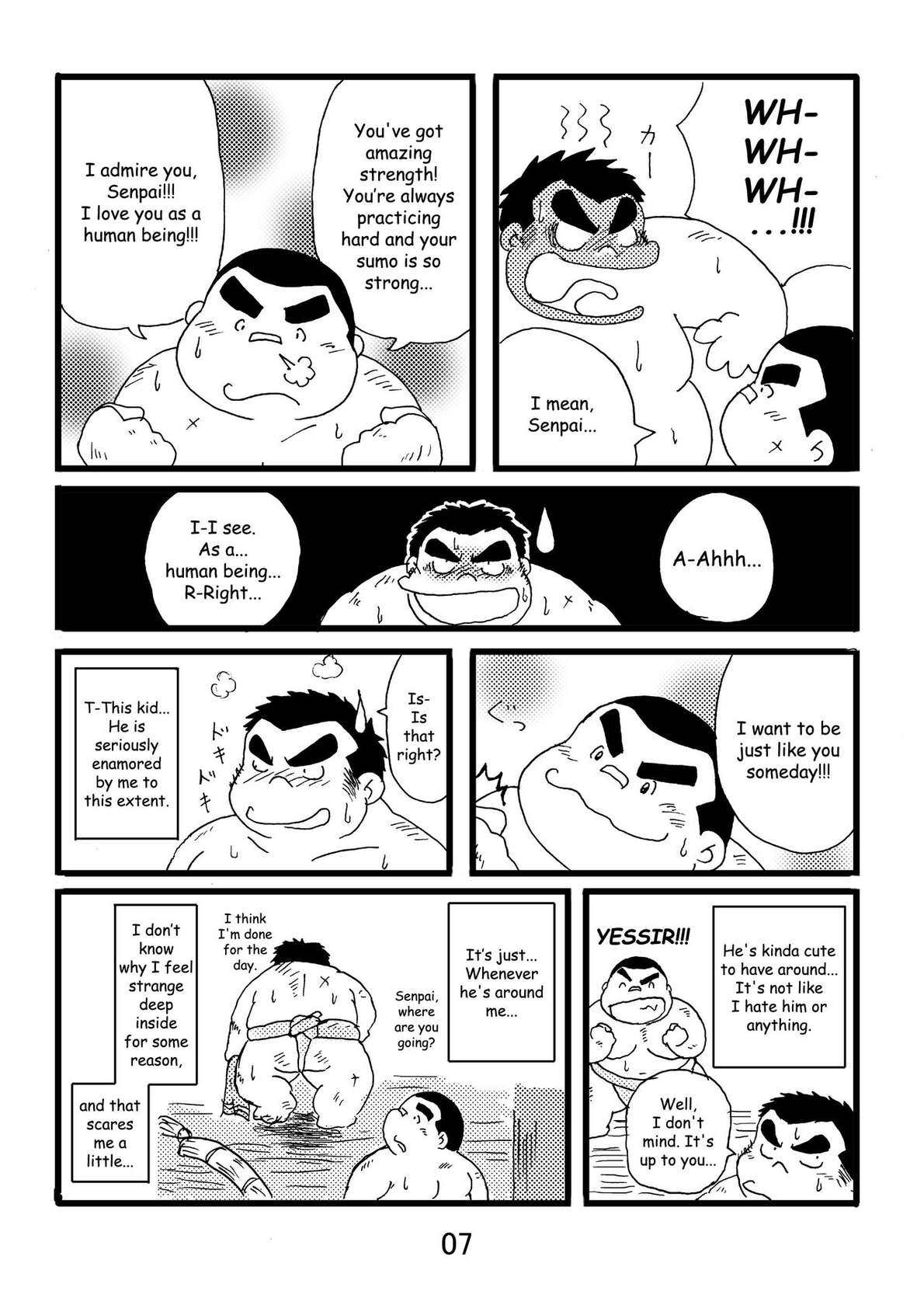 (BOOKET 3) [Kimagure Monja (Various)] Inokuma 1 [English] {Rhyhorn}