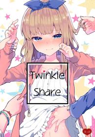 (C94) [Tayanumaya (Tanuma)] Twinkle Share [French] [NSpS]