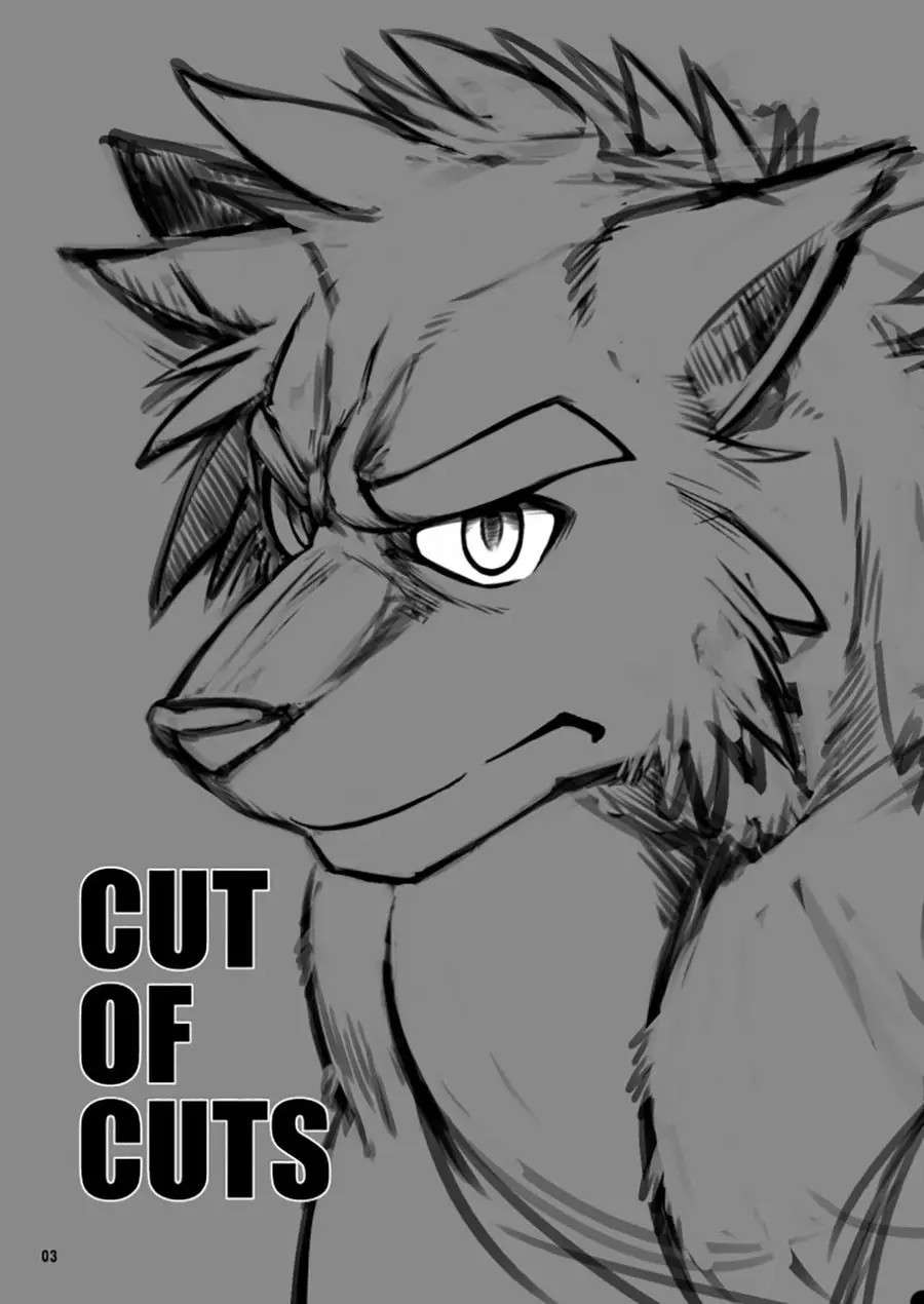 [Jamboree! (Jin)] CUT OF CUTS [Digital] [English] [The_Masked_Kemoner]