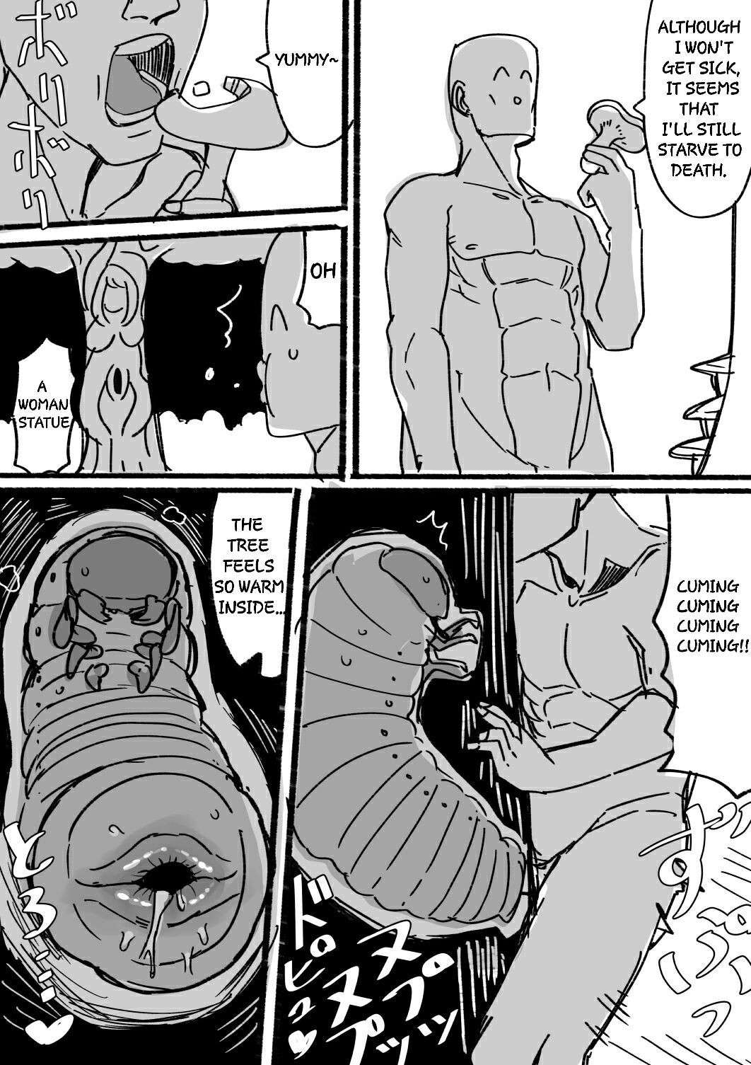 [Aino Tatsurou] Tensei shitanode mesu Monster o okasu [Englisih] [Banana Translation]