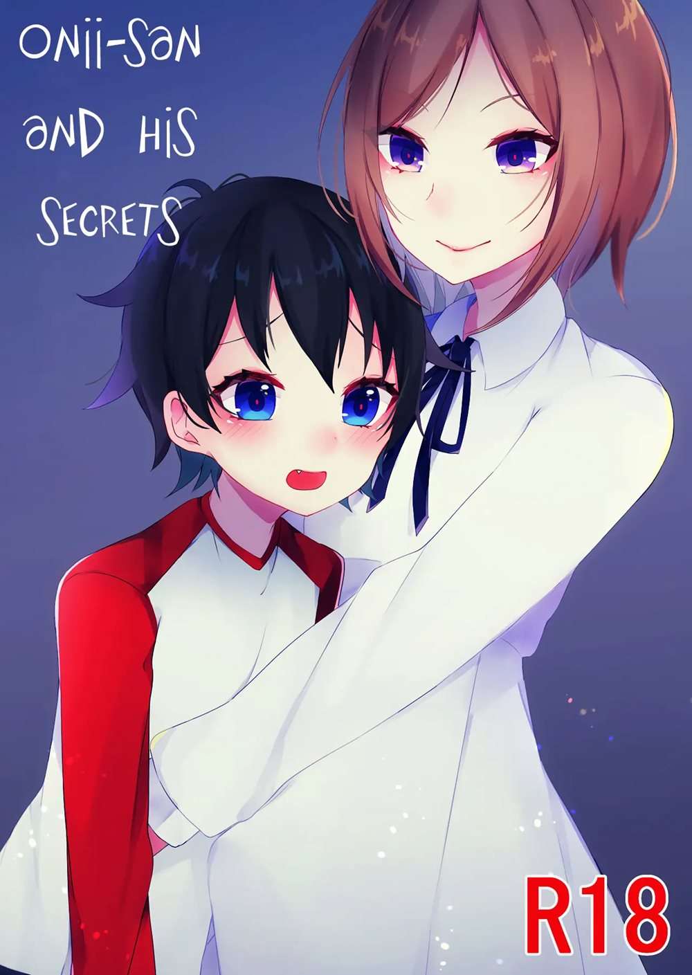 Onii-san And His Secrets [Oneshot]