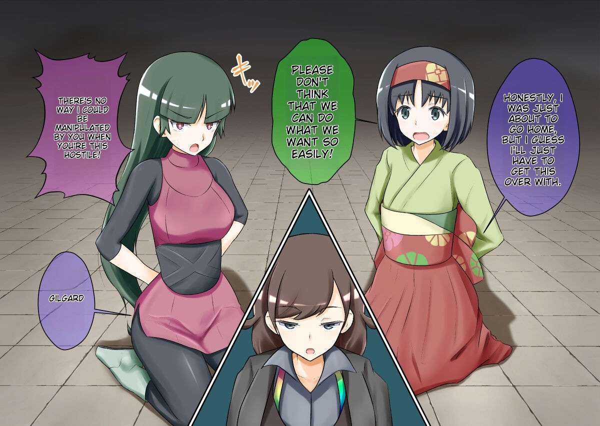 Pokemon - Team Rainbow Rocket brainwashing harem project (Kanto 2)