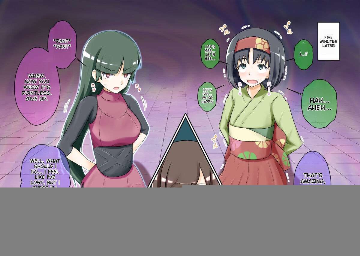 Pokemon - Team Rainbow Rocket brainwashing harem project (Kanto 2)