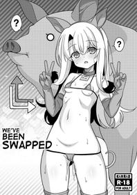 (C100) [LemonMaiden (Aoi Masami)] We've Been Swapped | Watashitachi chikansare chaimashita (Fate/kaleid liner Prisma Illya) (Pixiv FANBOX)[English]