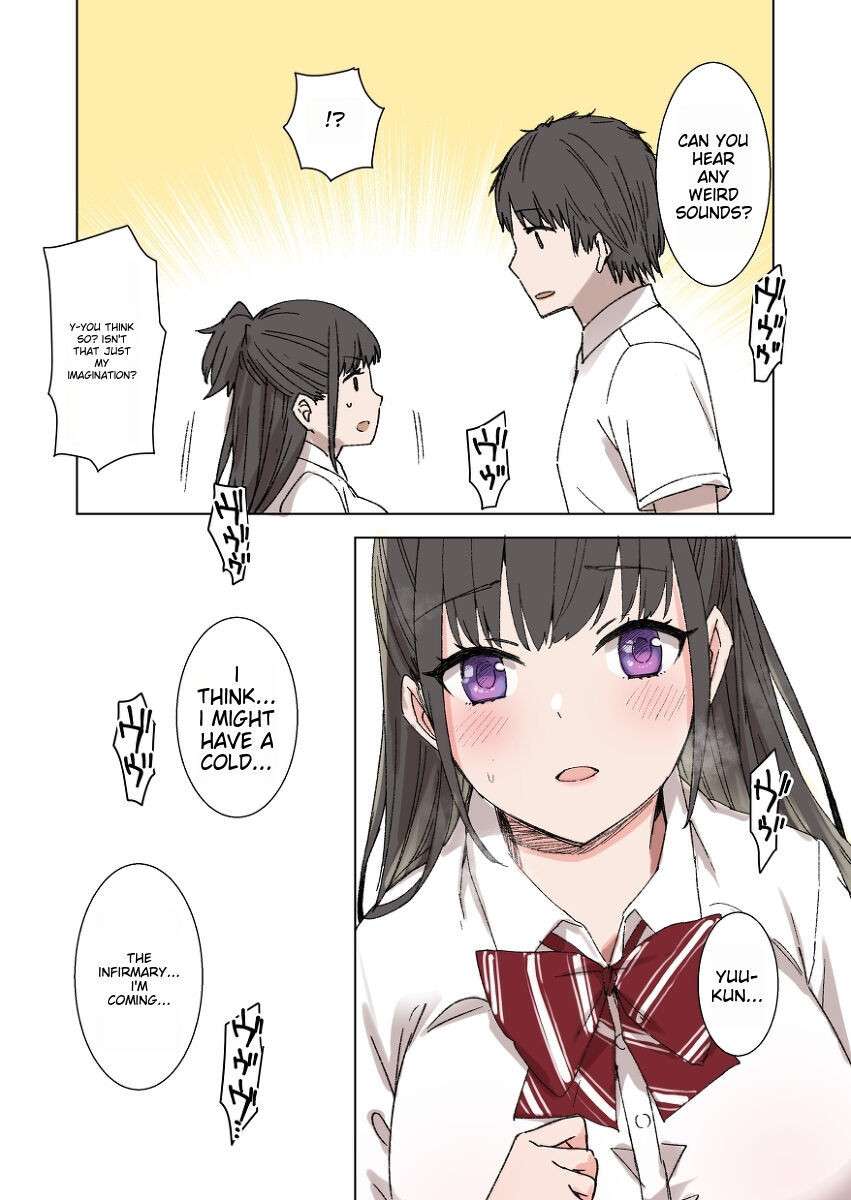 [Kusayarou] The Girlfriend Who Was Cucked After 100 Days (Ongoing)