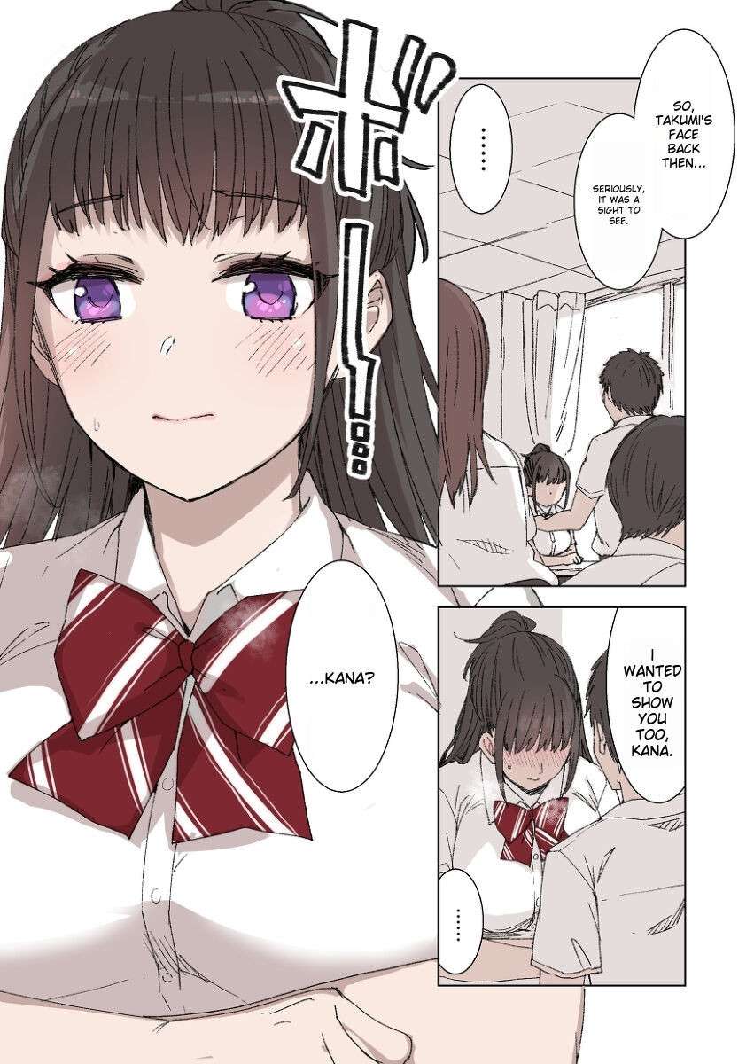 [Kusayarou] The Girlfriend Who Was Cucked After 100 Days (Ongoing)