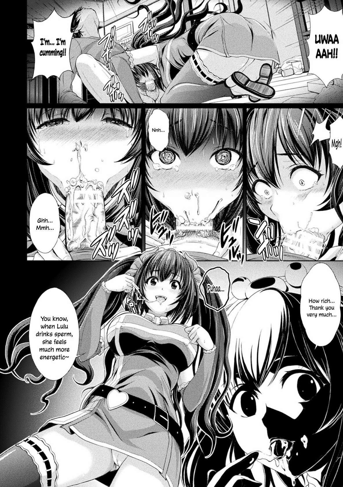 [Itouya] Lulu no Ie no Omo | The Landlord of Lulu's House (Bessatsu Comic Unreal Bishoujo ni Gitai suru Igyou-tachi Vol. 1) [English] [ConTL] [Digital]