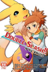 DOUBLE SLASH!! (Digimon Tamers)