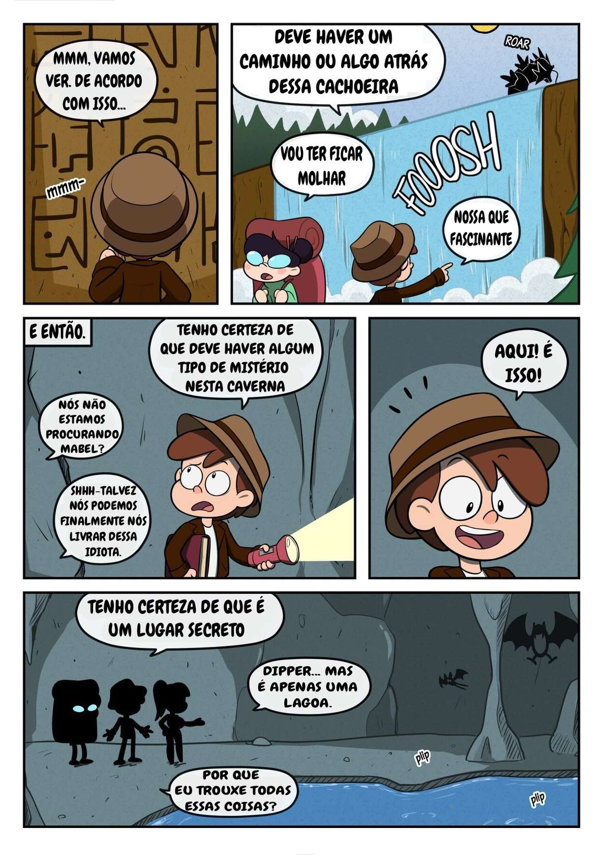 GRAVITY FALLS