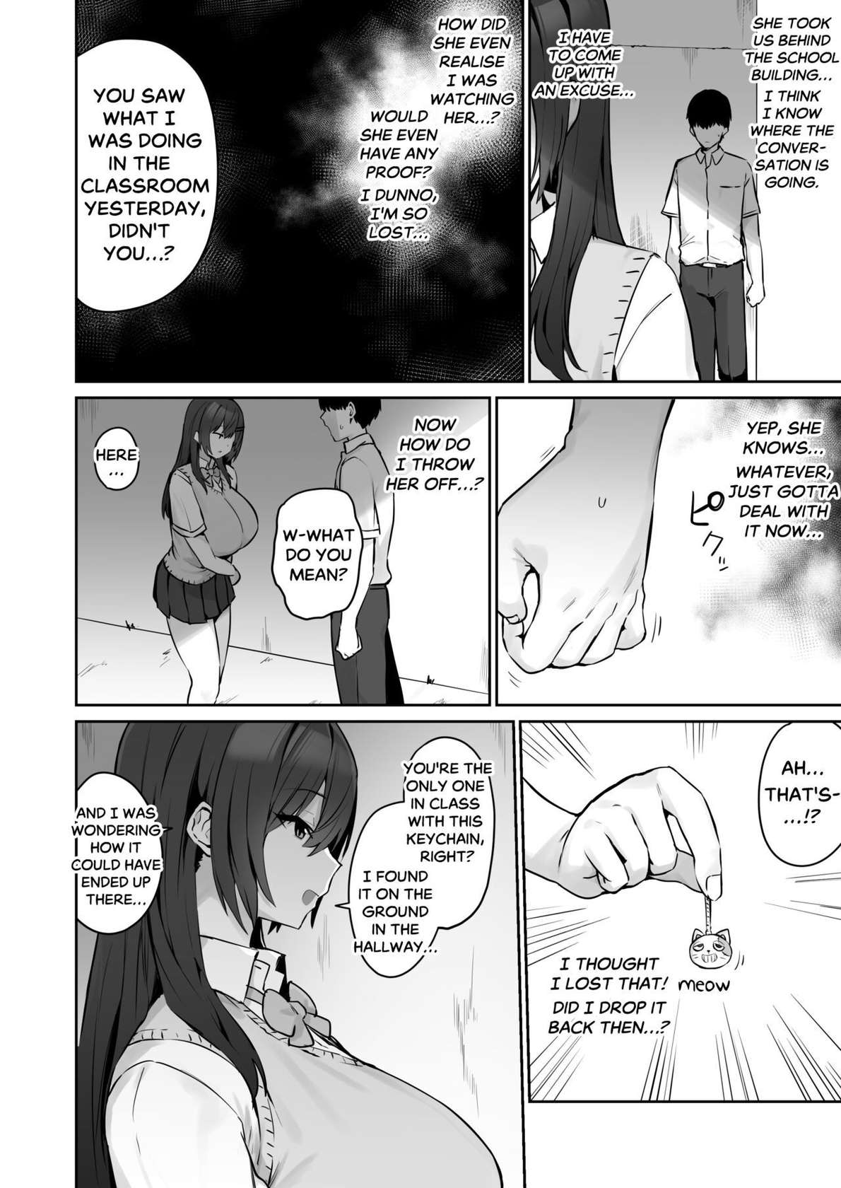 (C101) [Hotate Chanpon (Hotate-chan)] Majime desu ga, Nani ka? | So I’m a “Good Girl”, So What? [English] [SaLamiLid]