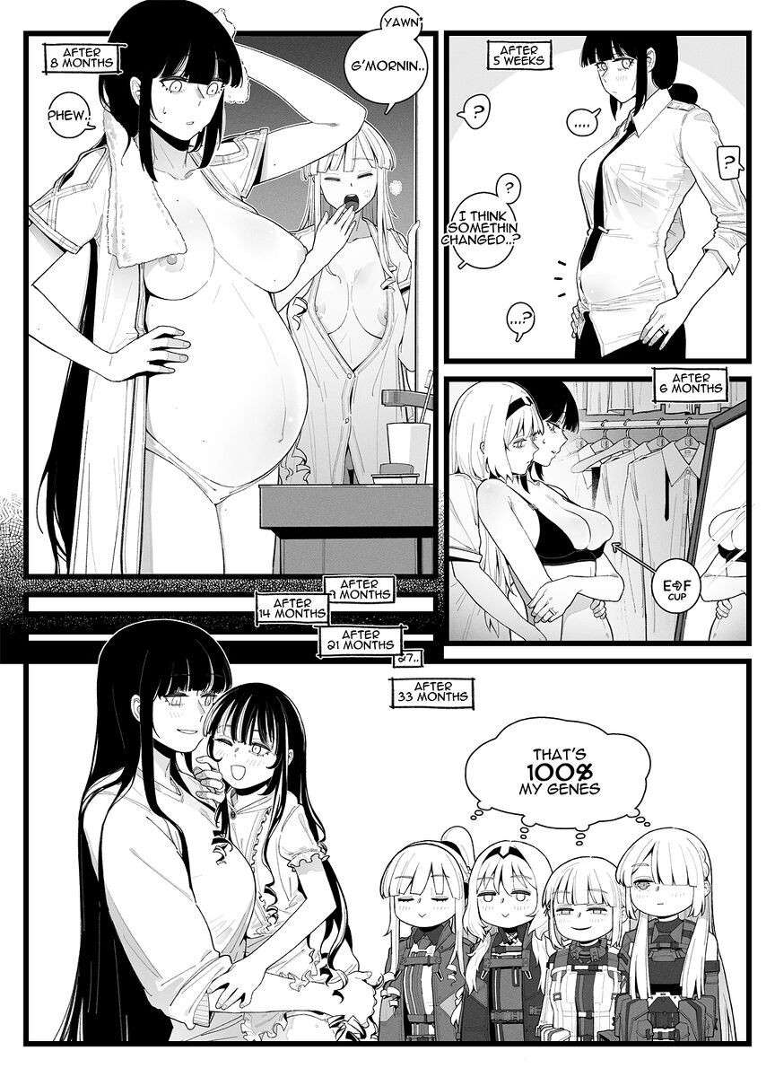 Pregnancy's part 6