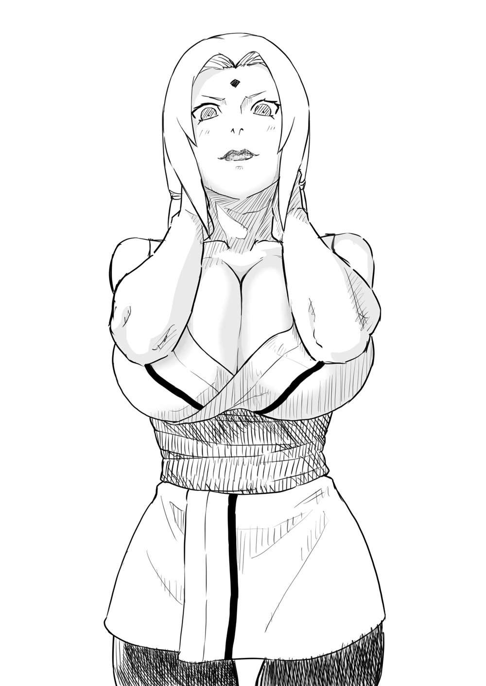 Tsunade [Oneshot]