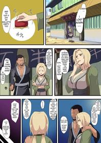 Tsunade Shakkin [Oneshot]