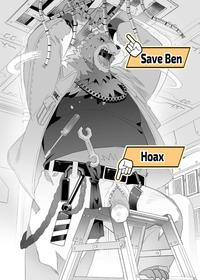 [Kuma Hachi] Save Ben or Hoax