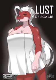 [Kimino Freewings] Lust of Scalie [English]