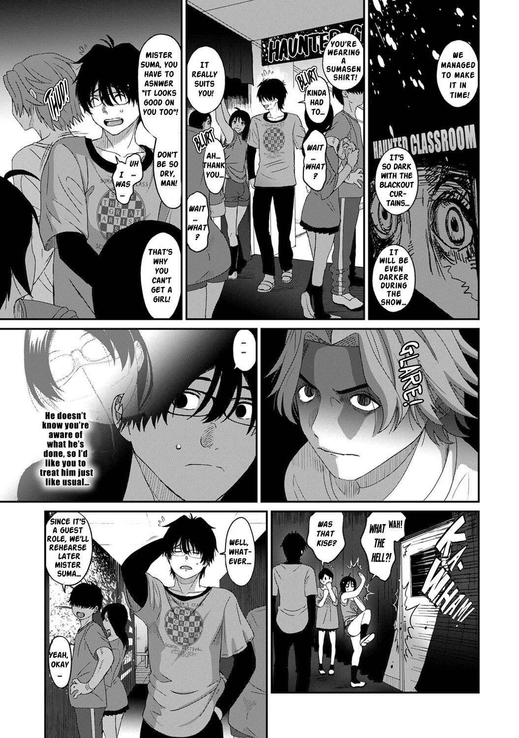 [Ryoh-zoh] Itaiamai Ch. 16 [English]