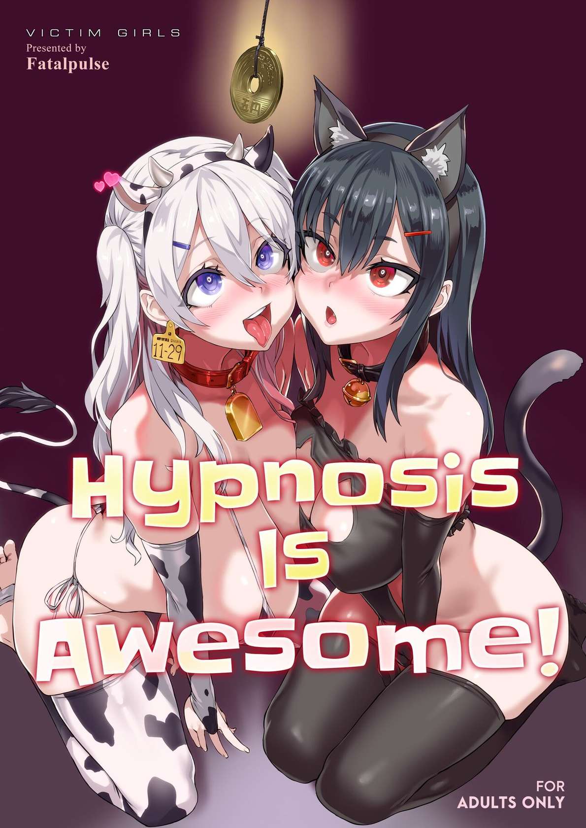 [Fatalpulse (Asanagi)] Saiminjutsu tte Sugoi! | Hypnosis is Awesome! [English] [Xzosk] [Digital]