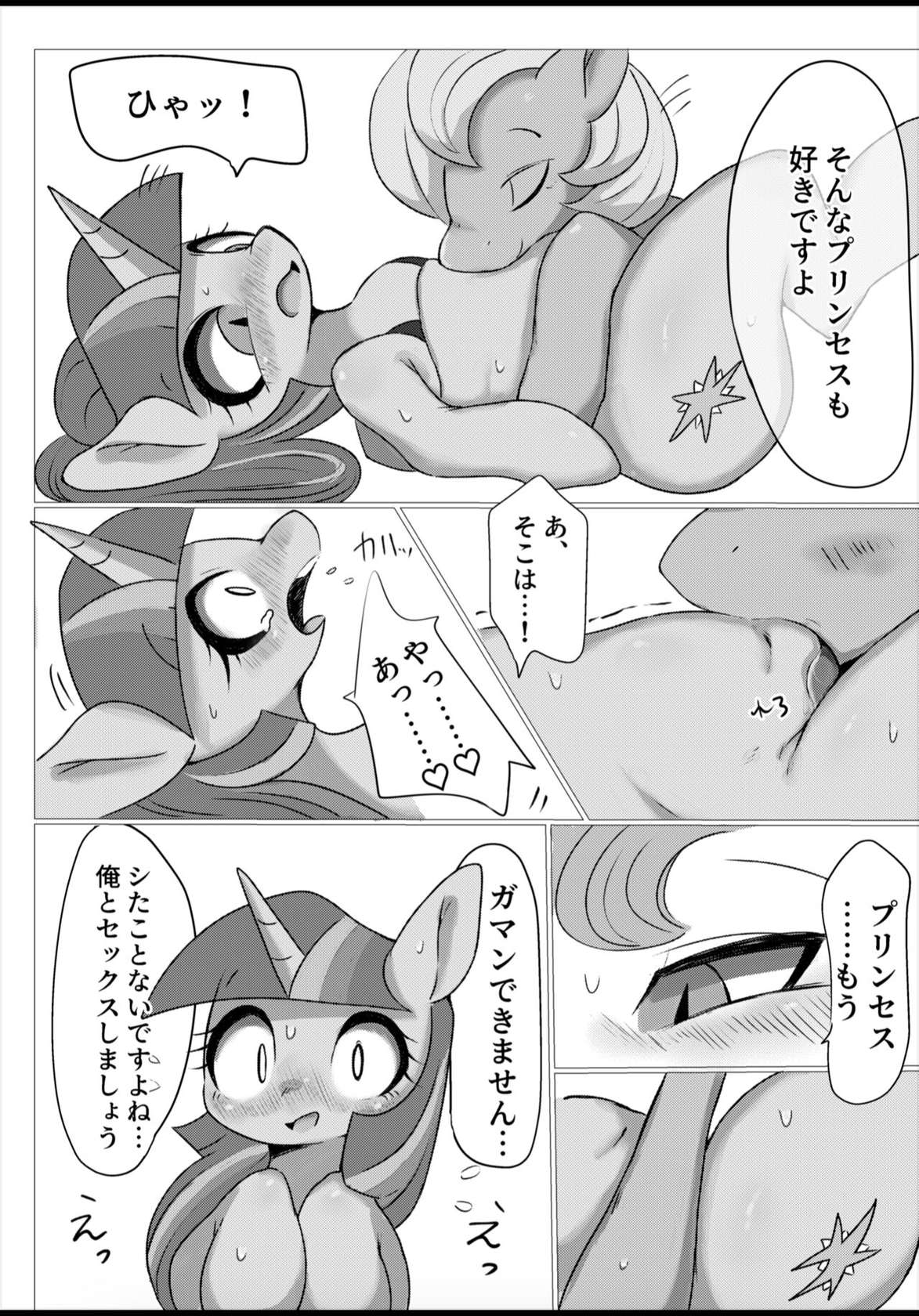 ロイヤルさつえいかい  [91o42] [My little pony]