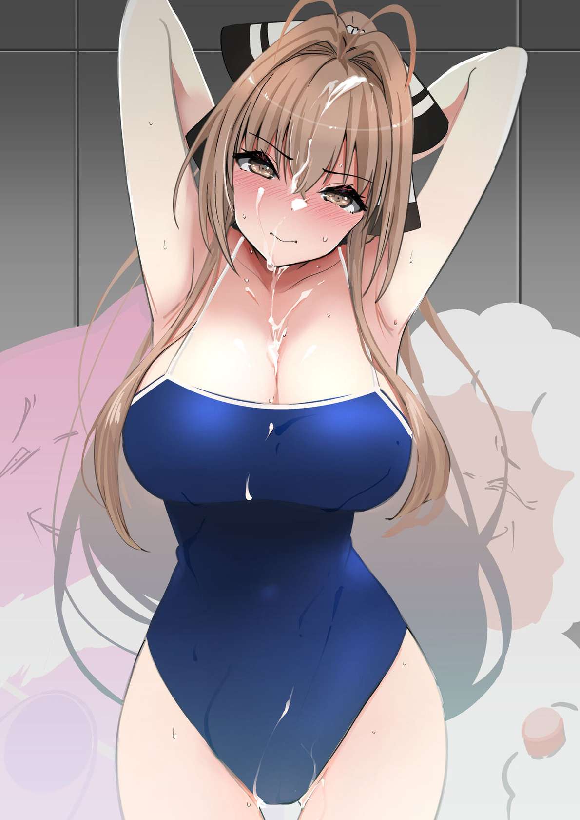 [Oninarasu] Sento (12/20) (Amagi Brilliant Park) [English] [Gagak_Ireng] (redraw)