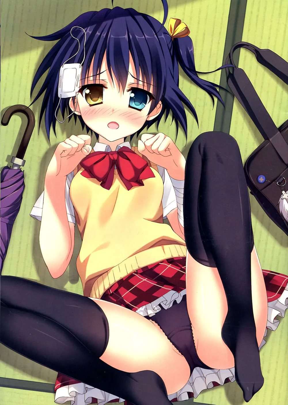 She Has Chuunibyou And I Wanna Have Lots Of Raw Sex With Her [Oneshot]