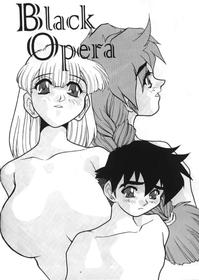 Black Opera [Oneshot]