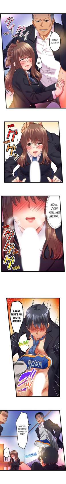 [Hirano Kawaju] 60 Minutes to Fuck My Bully’s Girlfriend (Ch.01~06) [English]