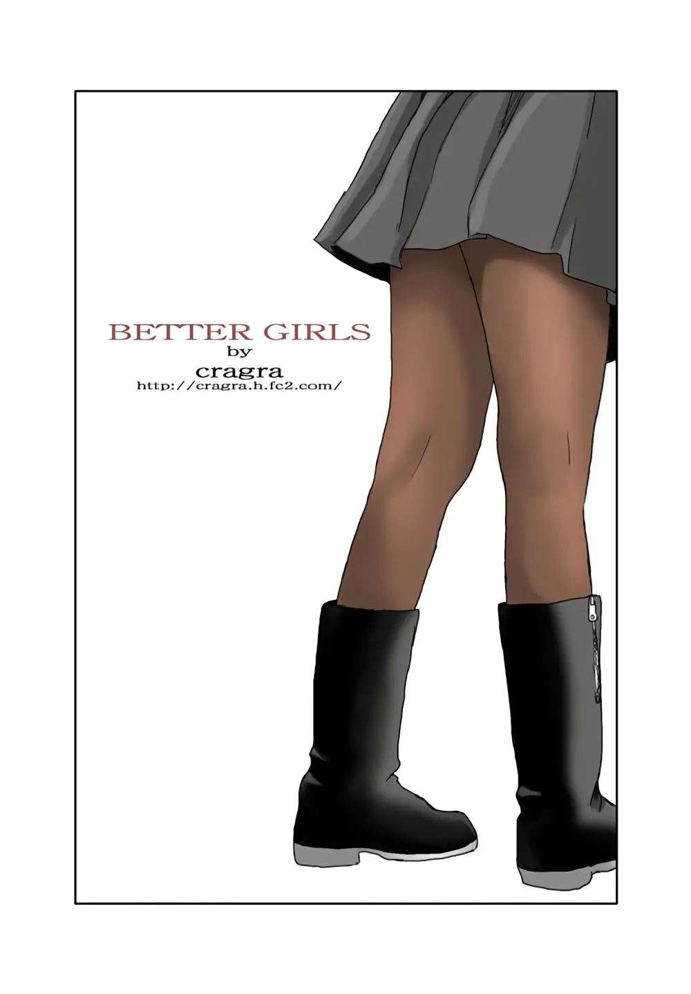 Better Girls 2