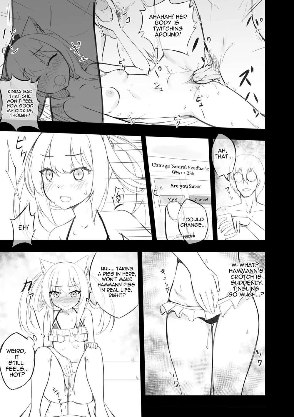 Hammann's Last Mission [Oneshot]