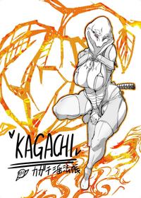 [vaneroku] KAGACHI the Snake Ninja