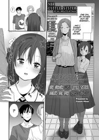 [Fuyuno Mikan] Atarashiku Dekita Ore no Imouto ga Maiban Yobai shitekuru | My Newly Met Little Sister Milks Me Dry Every Night! (COMIC LO 2023-02) [English] [Team Rabu2] [Digital]