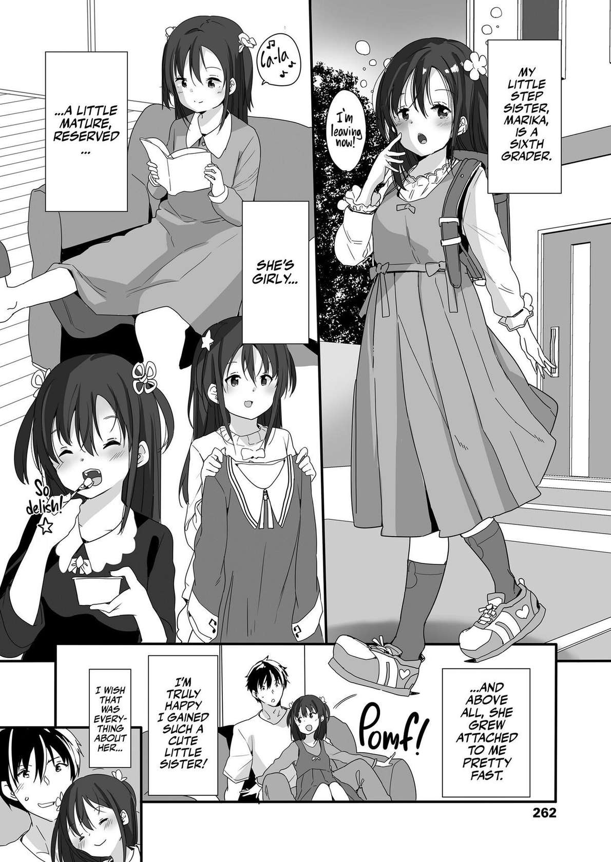 [Fuyuno Mikan] Atarashiku Dekita Ore no Imouto ga Maiban Yobai shitekuru | My Newly Met Little Sister Milks Me Dry Every Night! (COMIC LO 2023-02) [English] [Team Rabu2] [Digital]