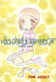 (C59) [Cheese-iri Kamaboko-dou (Mako Cube)] Hikari Mania (Digimon Adventure 02) [English]