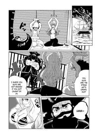 [G PEN (Feccso)] ONE PIECE no Usui Hon (One Piece) [English] {Hennojin}