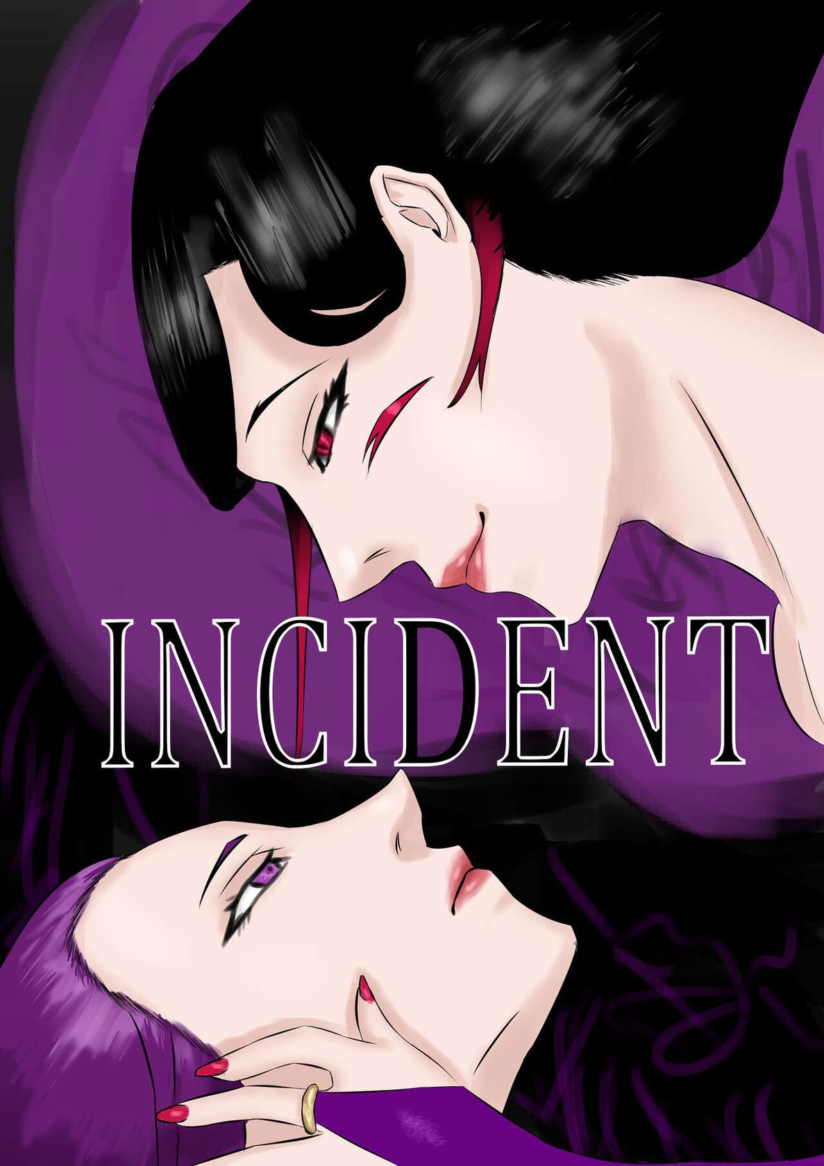 Incident (HENTAISERU) CHAPTER 0 right version