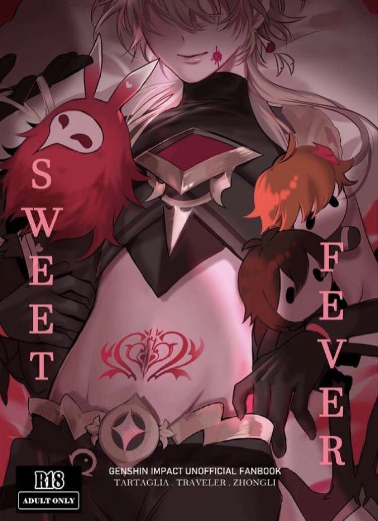 [PCrow] Sweet Fever — Genshin Impact dj [Eng]