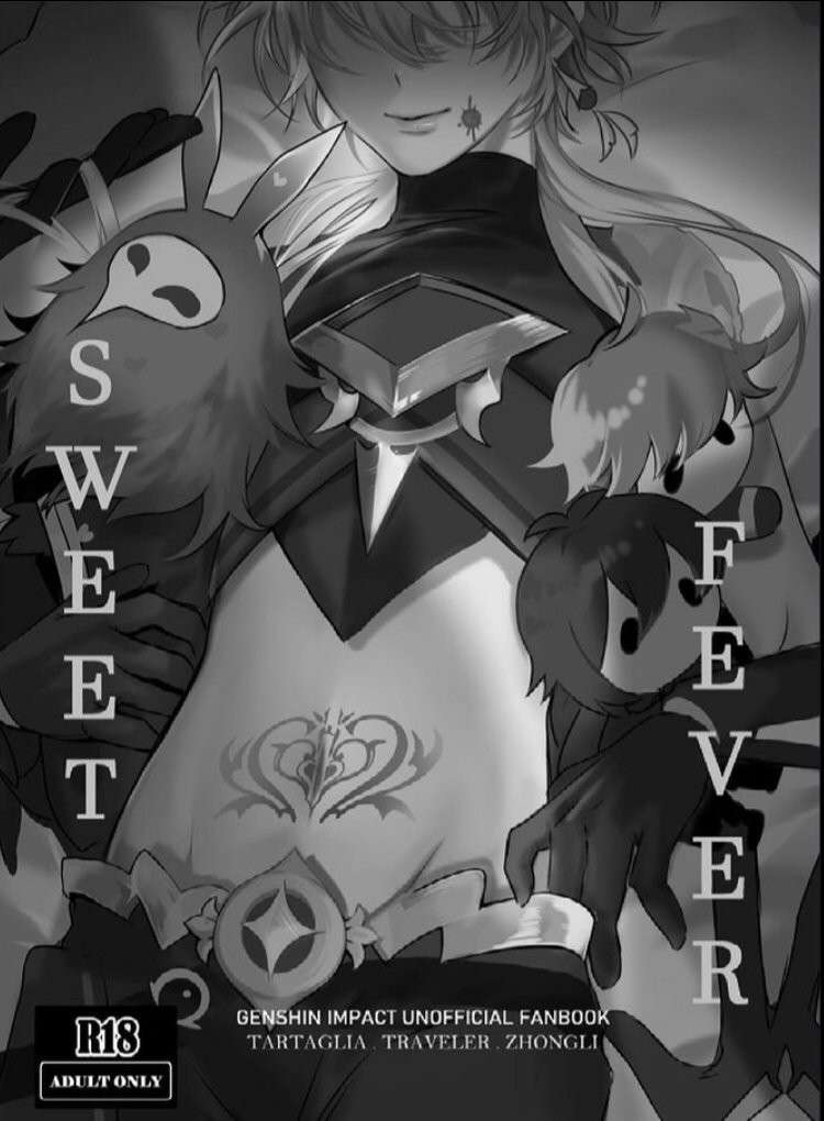 [PCrow] Sweet Fever — Genshin Impact dj [Eng]