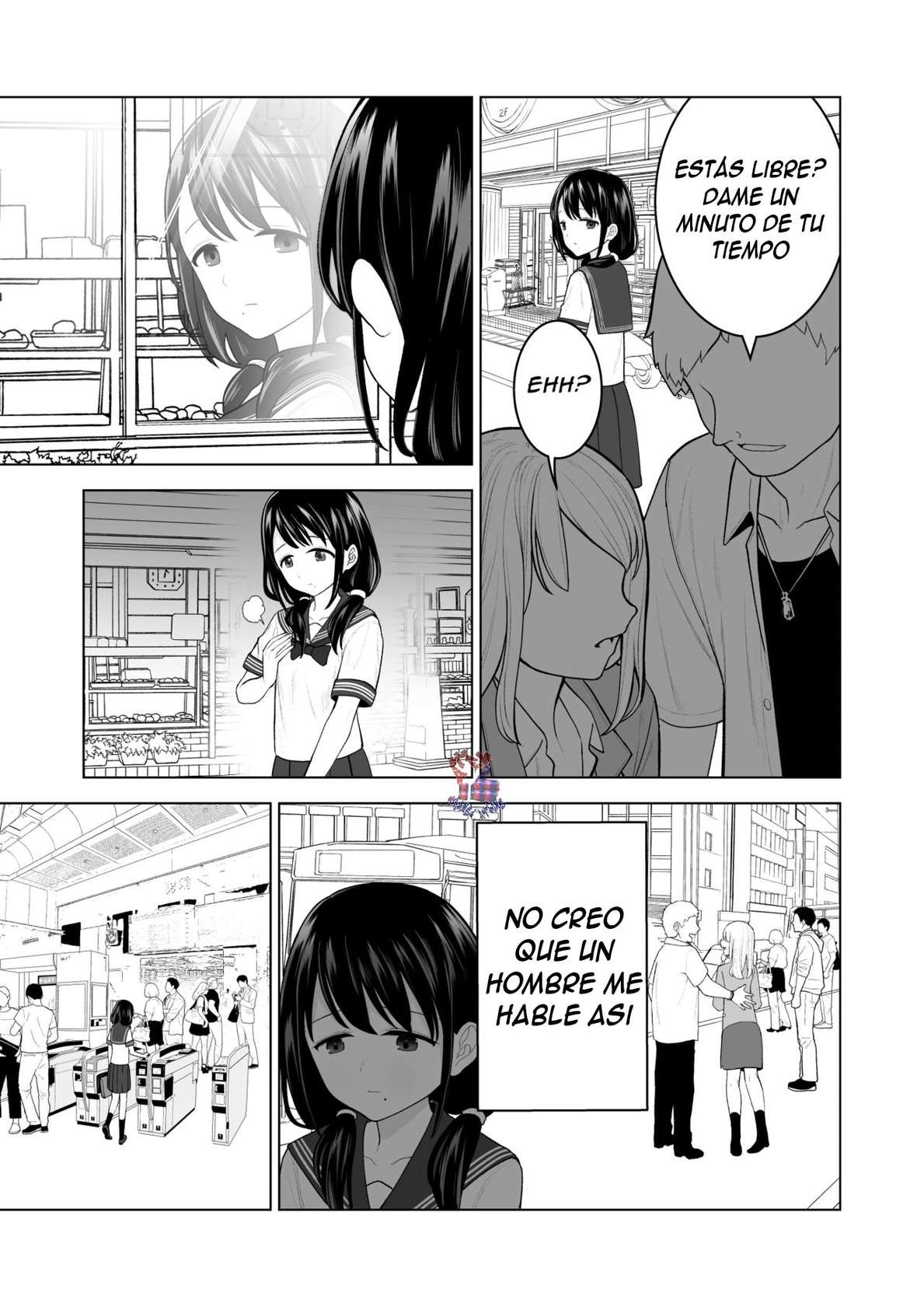 WATASHI DATTE OTOKO NO HITO O HIKITSUKETAI 1-2