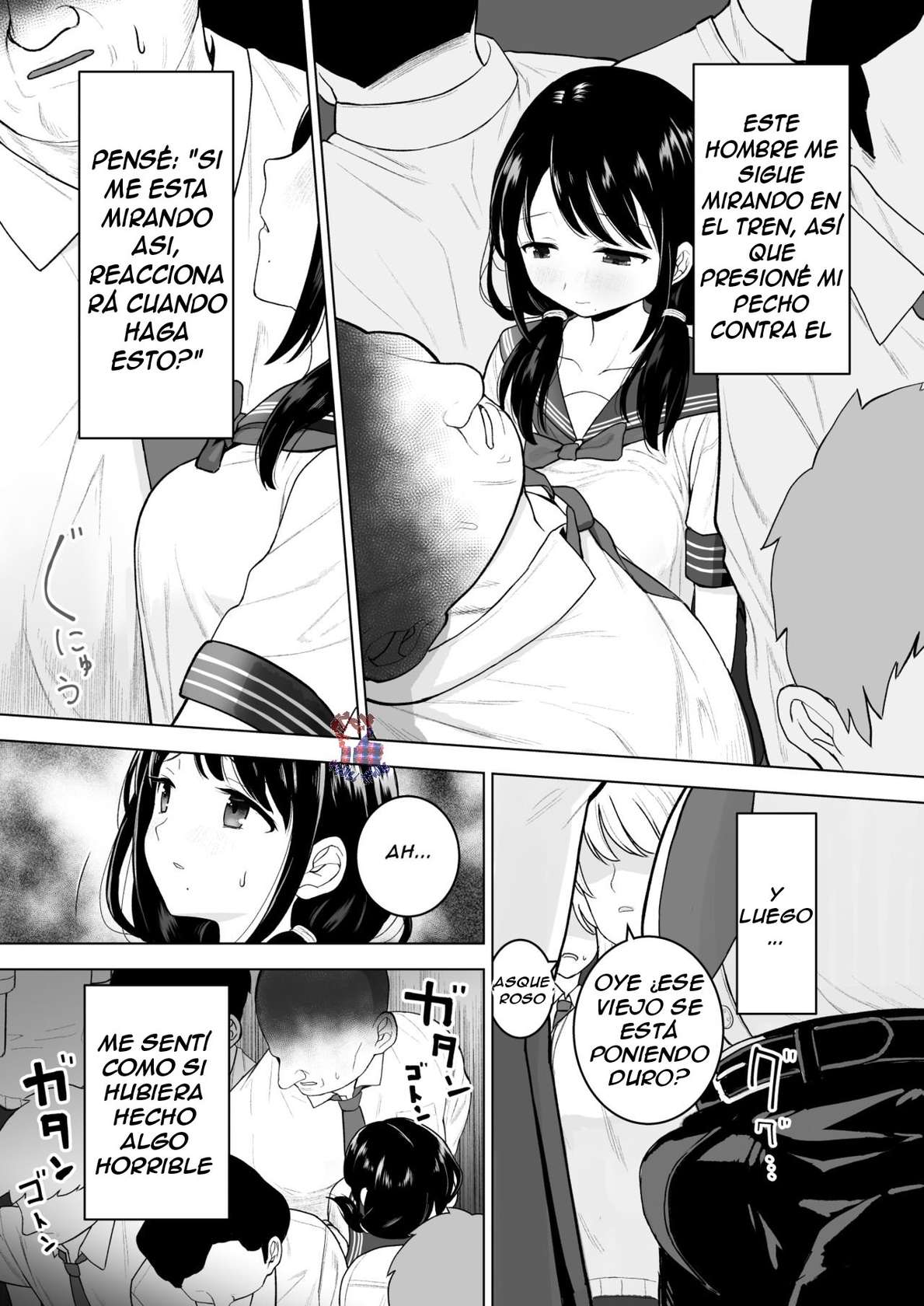 WATASHI DATTE OTOKO NO HITO O HIKITSUKETAI 1-2