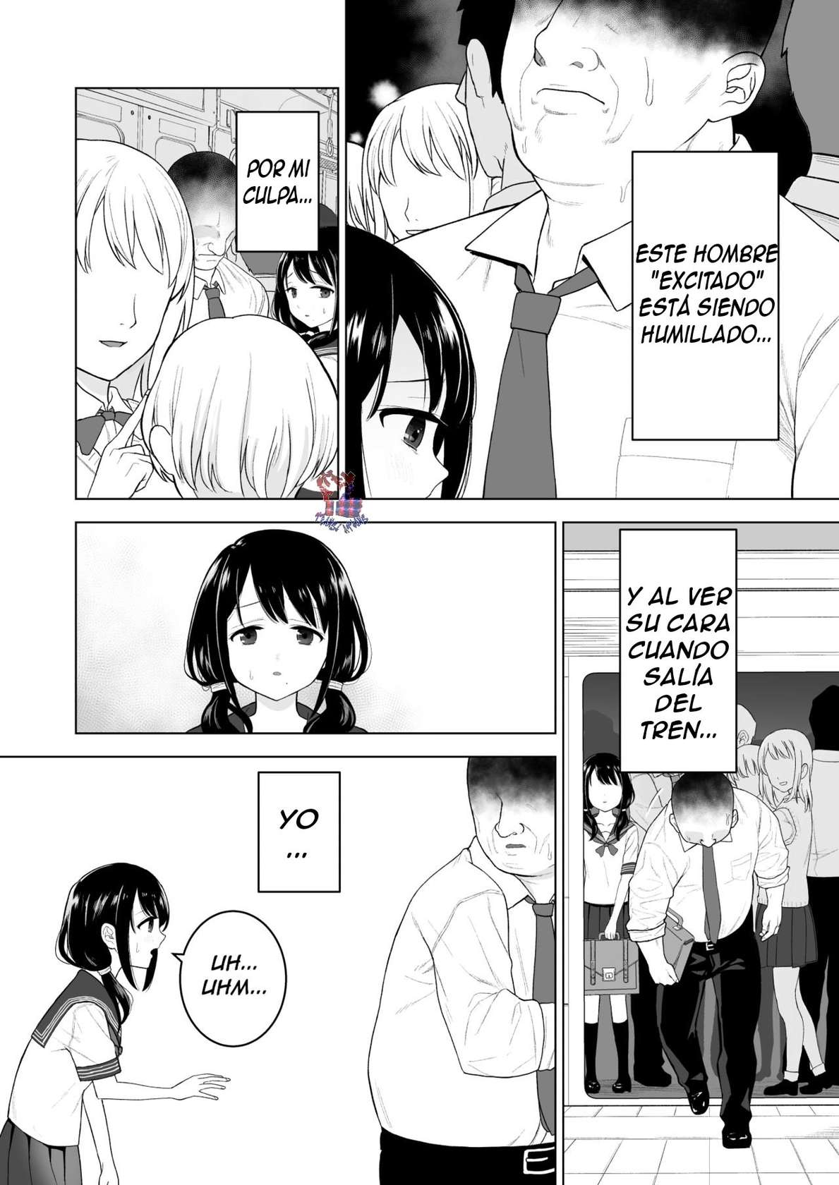 WATASHI DATTE OTOKO NO HITO O HIKITSUKETAI 1-2