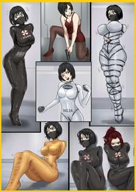 [King] Resident_Evil_-_Beautiful_All-Inclusive_Female_Prisoner_01