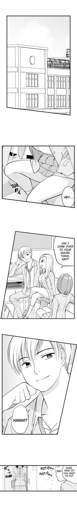 [Toshi] Teach Me How to Be a Bad Girl (Ch.1-3) [English]