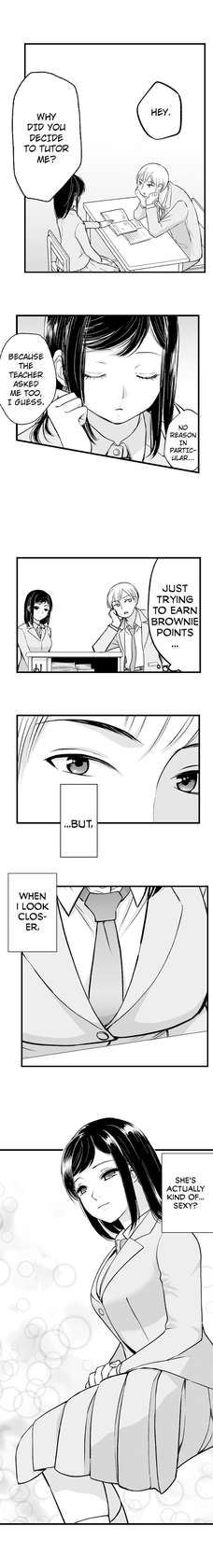 [Toshi] Teach Me How to Be a Bad Girl (Ch.1-3) [English]