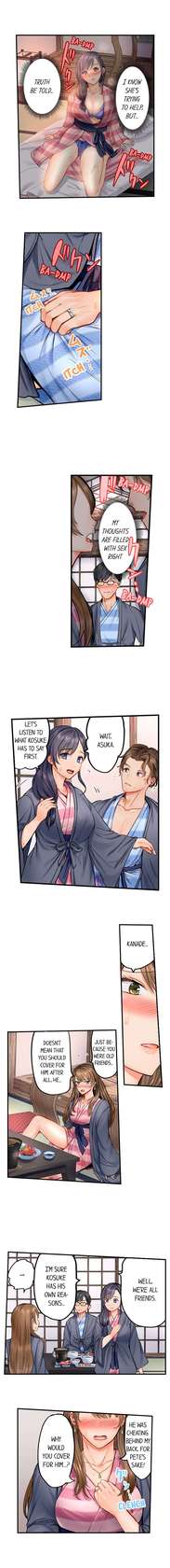 [Peter Mittsuru] Married Couple Swap: He’s Better Than My Husband (Ch.1-11) [English]