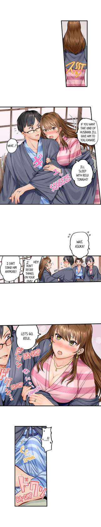 [Peter Mittsuru] Married Couple Swap: He’s Better Than My Husband (Ch.1-11) [English]