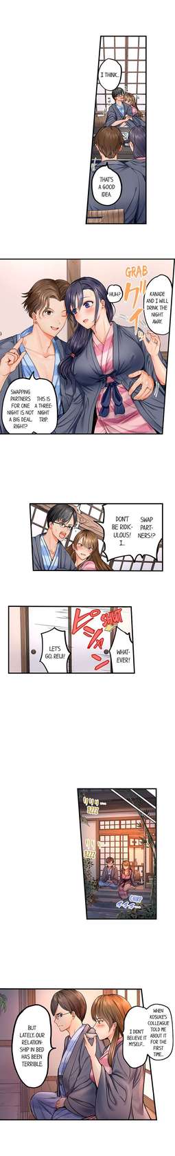 [Peter Mittsuru] Married Couple Swap: He’s Better Than My Husband (Ch.1-11) [English]