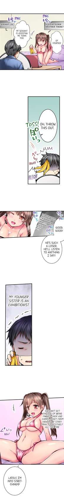 [Shino] [On Live] I’m Having Sex Now (Ch.1-11) [English]