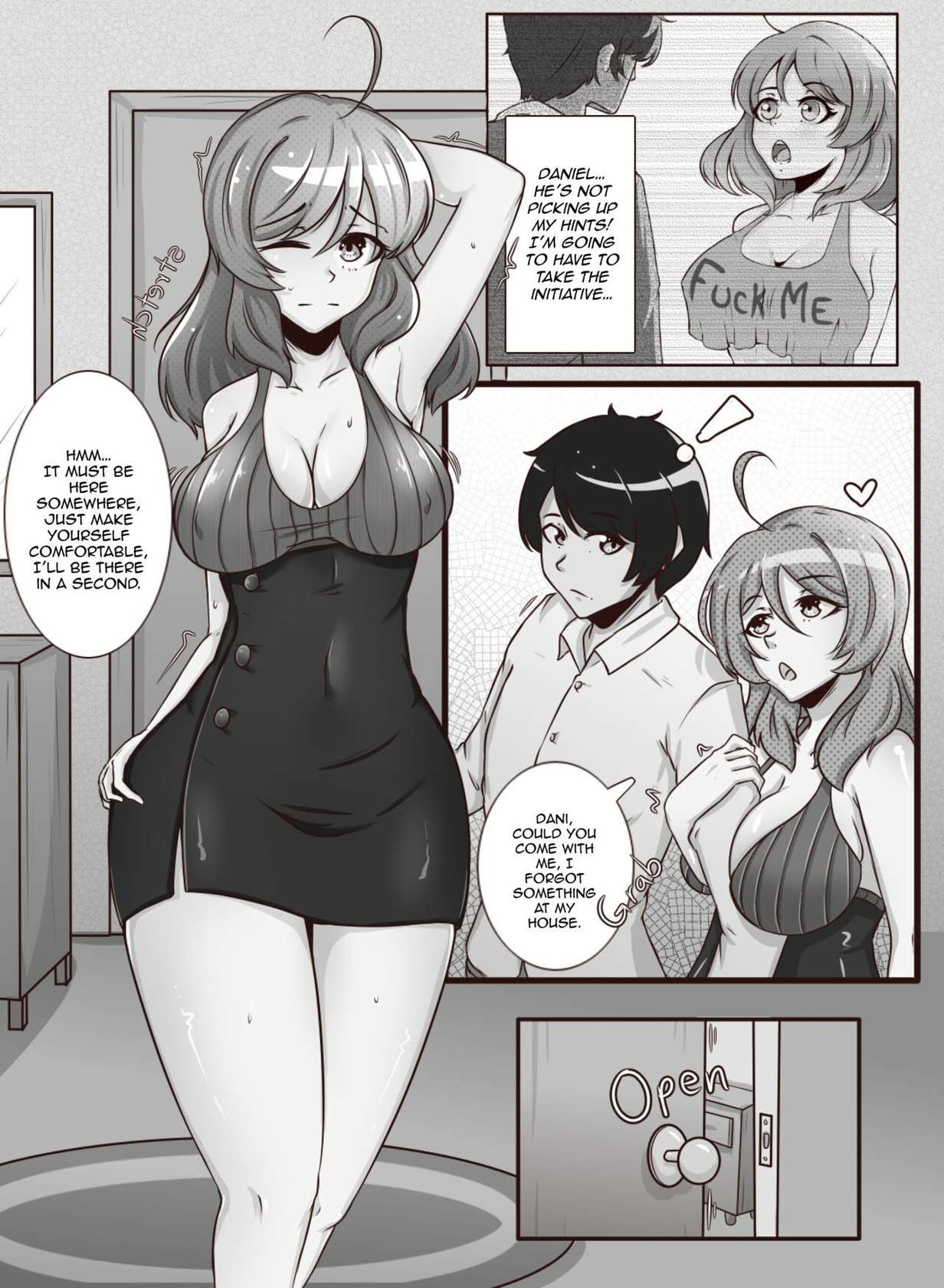 (Eroecchi) Crystal Souls Lewd [English] (The NekoMancers)