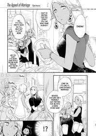 The Appeal Of Marriage [Oneshot]