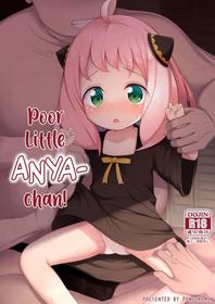 Poor Little Anya-chan! [Oneshot]